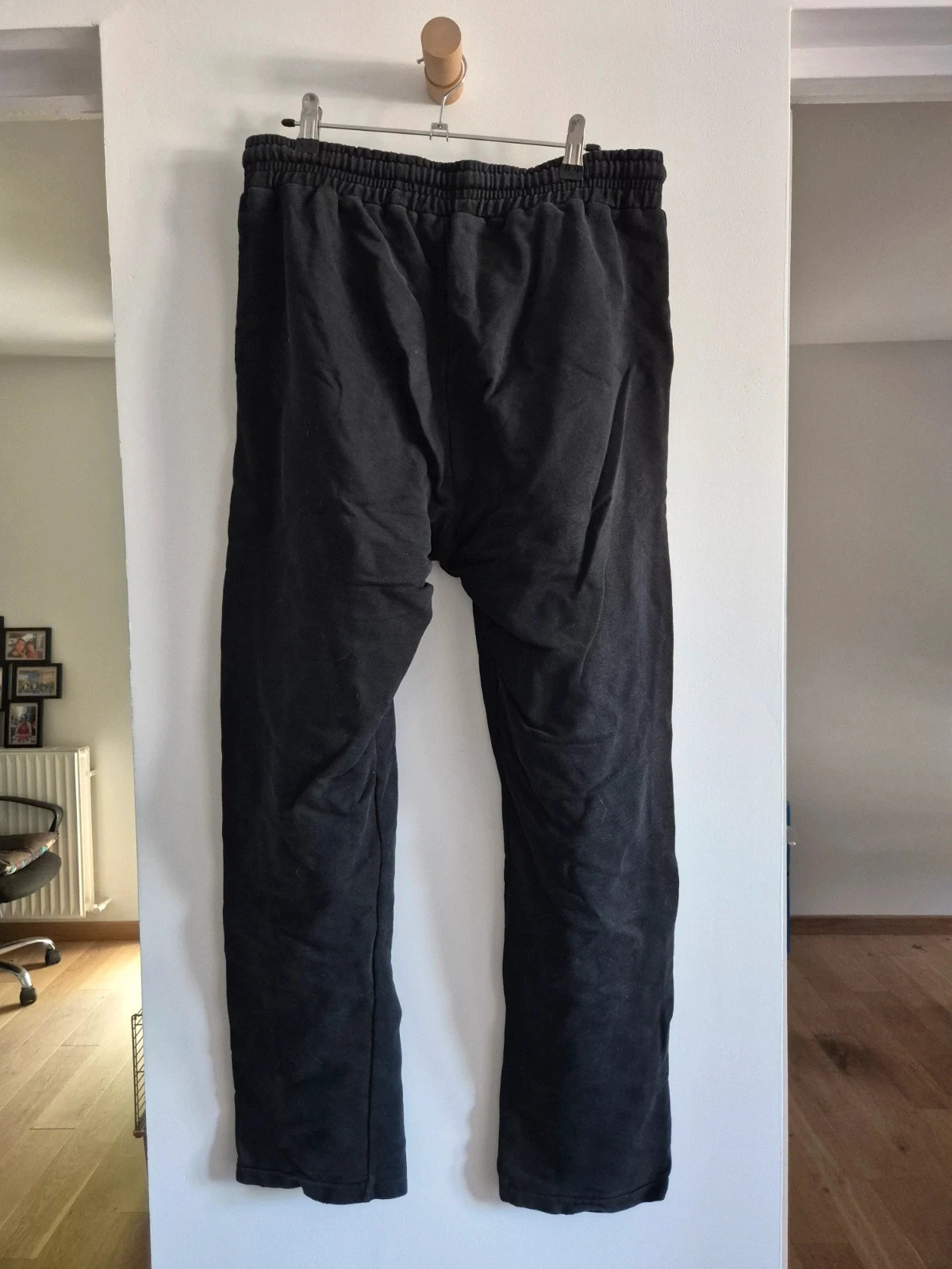Jogging noir Sluc Errea XL – photo 2